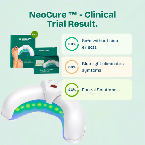 VivaVera™Nail Healing Device