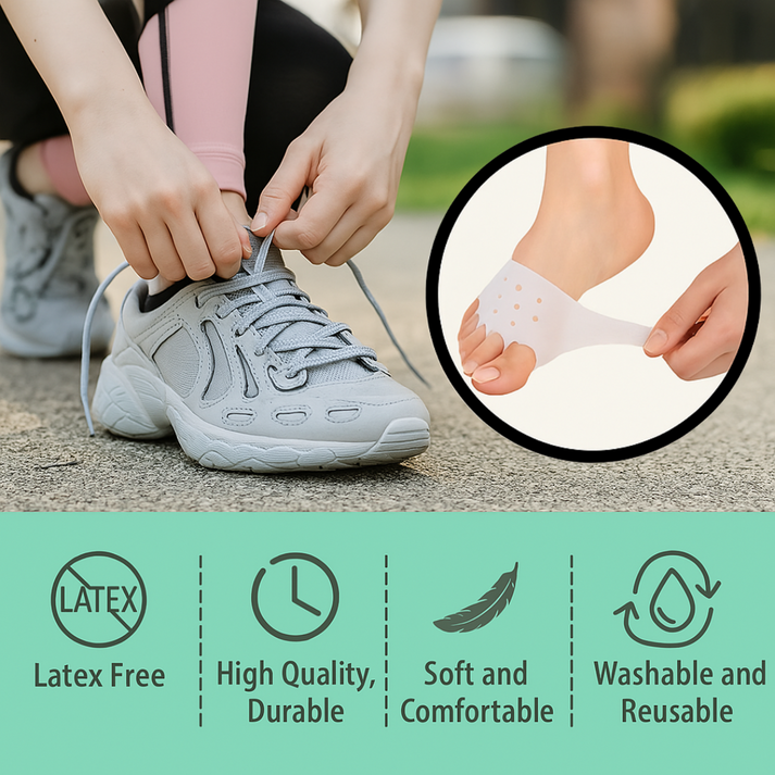 vivavera Toe Sleeves