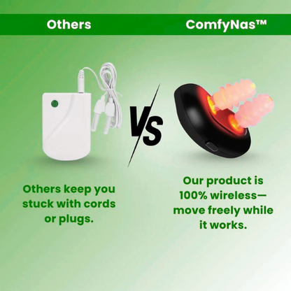 VivaVeraComfyNas™ - Comfortable Nasal Solution