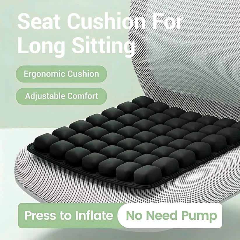 Inflatable Travel Pillow
