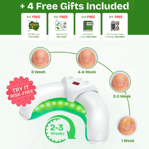 VivaVera™Nail Healing Device