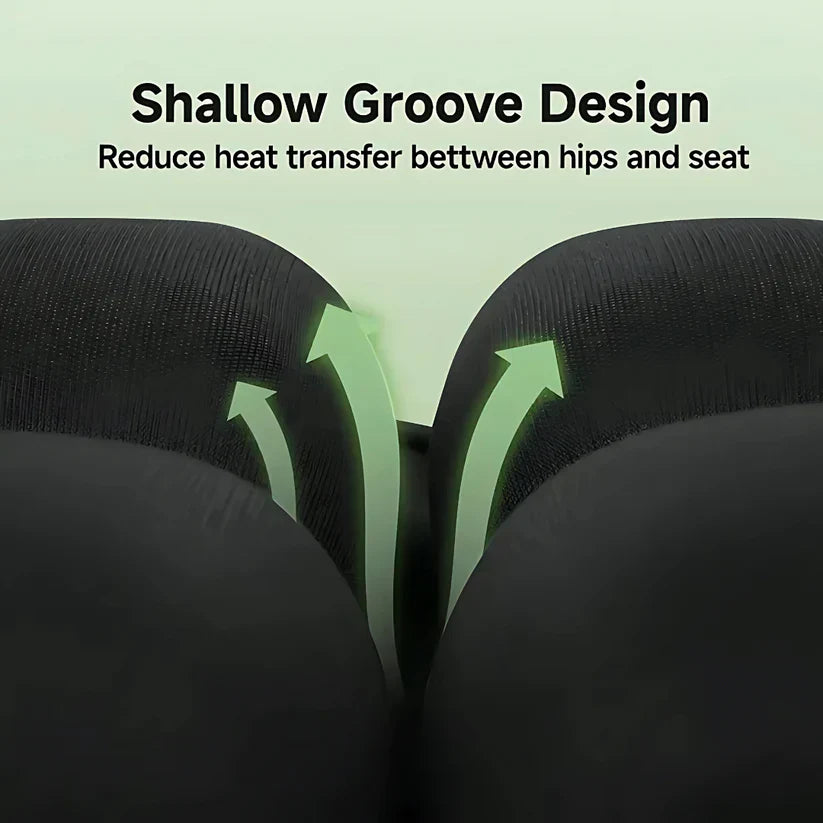 Inflatable Travel Pillow