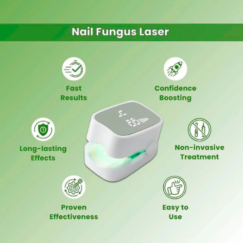 VivaVera™ - Nail Fungus Laser
