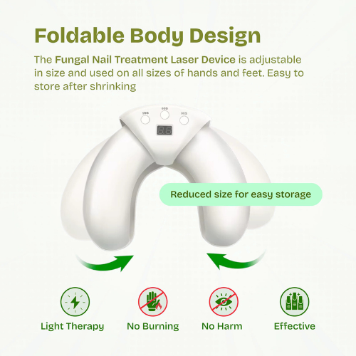 VivaVera™Nail Healing Device