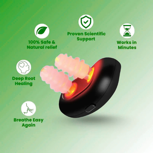 VivaVeraComfyNas™ - Comfortable Nasal Solution