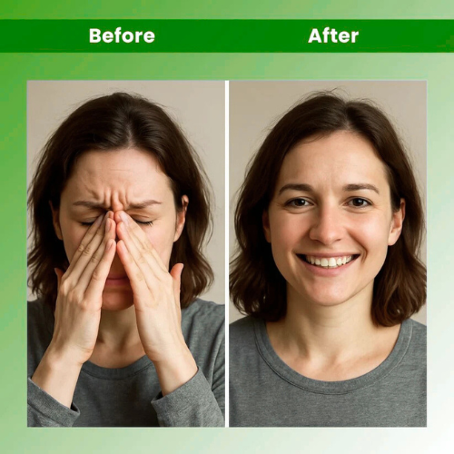 VivaVeraComfyNas™ - Comfortable Nasal Solution