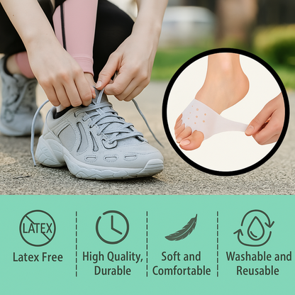 vivavera Toe Sleeves