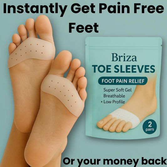 vivavera Toe Sleeves